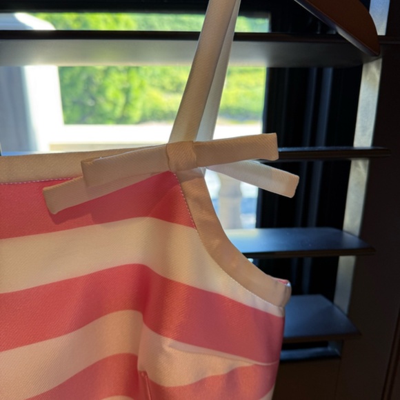 Rebecca Vallance pink and white mini, sold out size 2 online - Picture 7 of 8